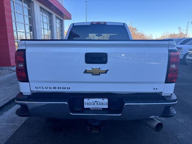 used 2019 Chevrolet Silverado 3500 car, priced at $38,695