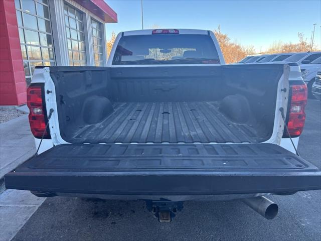 used 2019 Chevrolet Silverado 3500 car, priced at $38,695