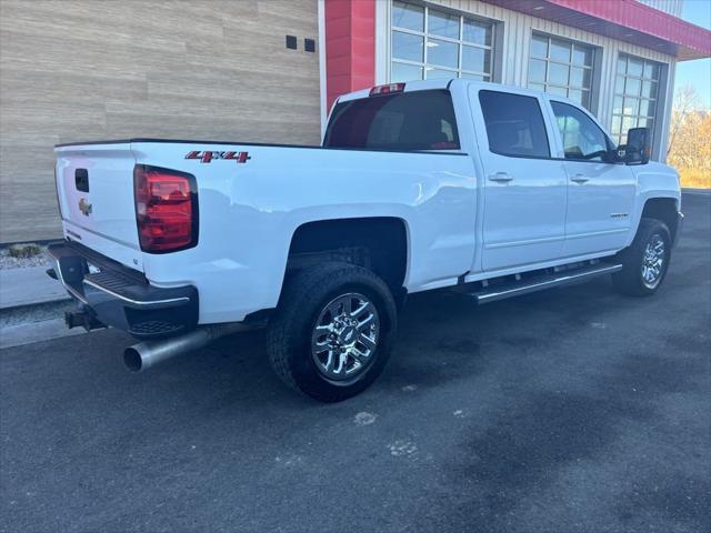 used 2019 Chevrolet Silverado 3500 car, priced at $38,695