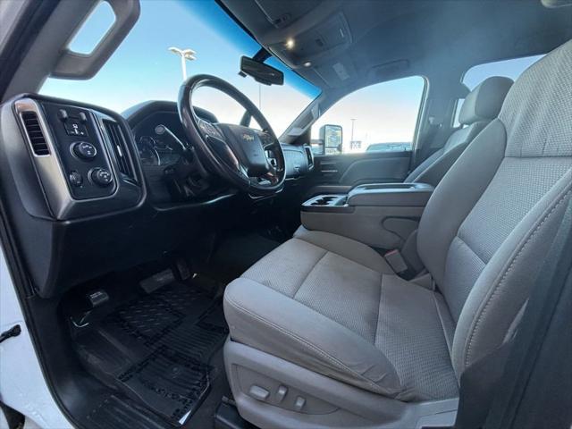 used 2019 Chevrolet Silverado 3500 car, priced at $38,695