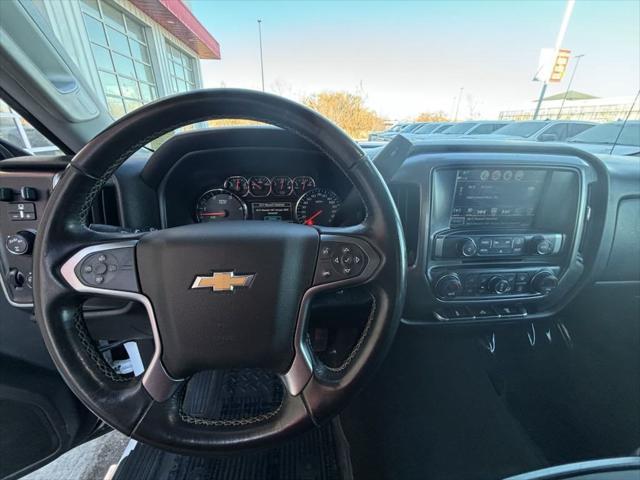 used 2019 Chevrolet Silverado 3500 car, priced at $38,695