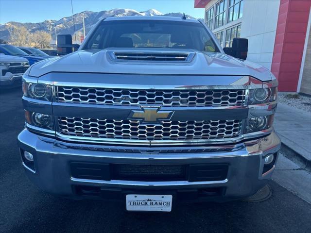 used 2019 Chevrolet Silverado 3500 car, priced at $38,695