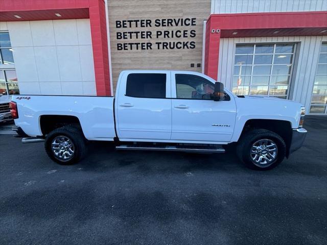 used 2019 Chevrolet Silverado 3500 car, priced at $38,695