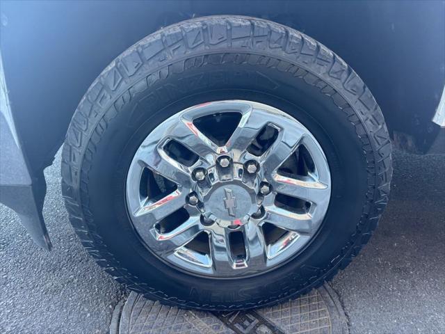 used 2019 Chevrolet Silverado 3500 car, priced at $38,695