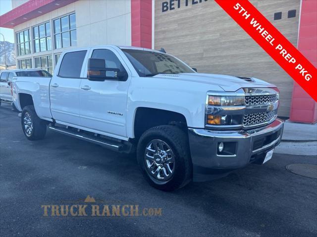 used 2019 Chevrolet Silverado 3500 car, priced at $38,695