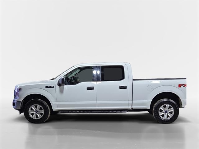 used 2020 Ford F-150 car, priced at $19,995