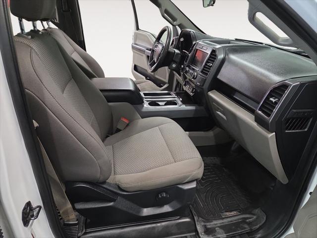 used 2020 Ford F-150 car, priced at $19,395