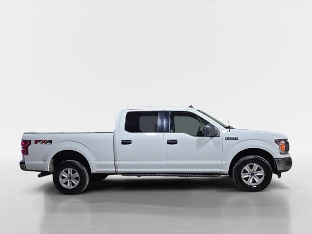 used 2020 Ford F-150 car, priced at $19,995