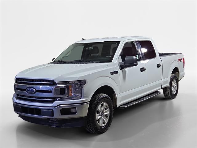 used 2020 Ford F-150 car, priced at $19,995