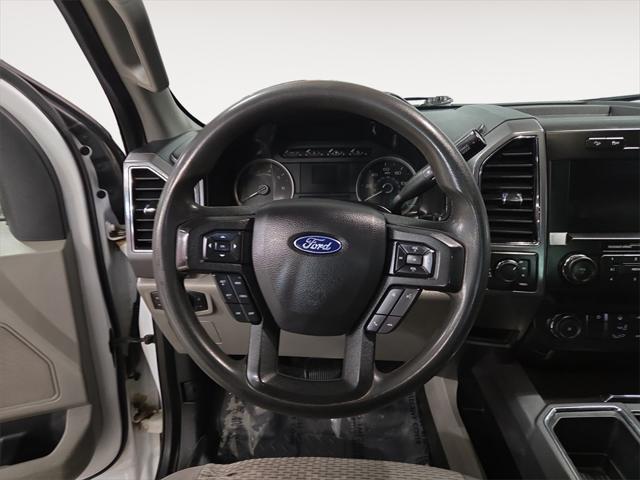 used 2020 Ford F-150 car, priced at $19,995