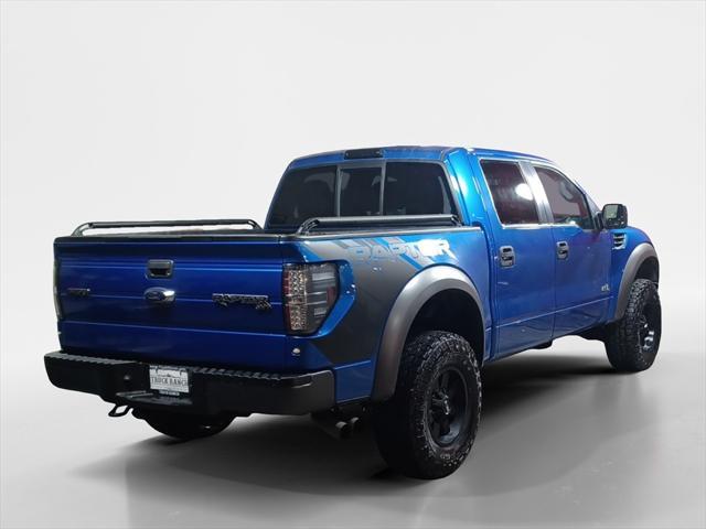 used 2012 Ford F-150 car, priced at $29,795