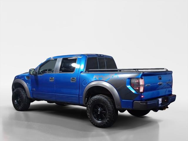 used 2012 Ford F-150 car, priced at $29,795