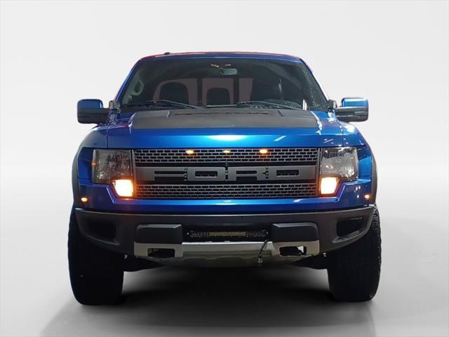 used 2012 Ford F-150 car, priced at $29,795