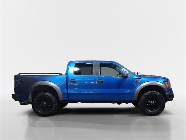 used 2012 Ford F-150 car, priced at $29,795