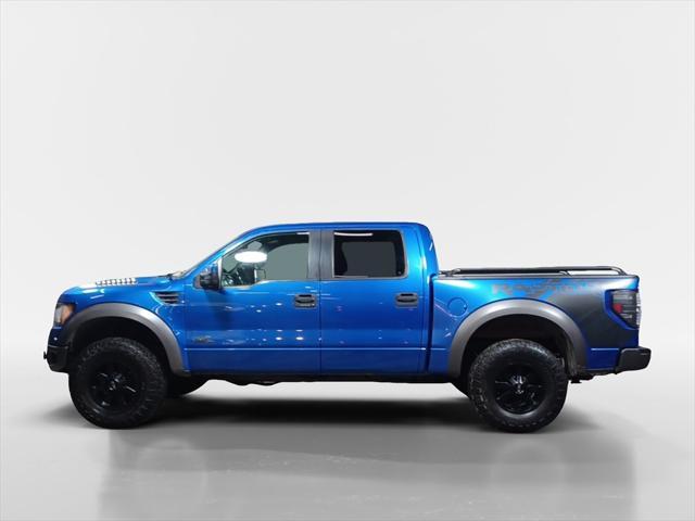 used 2012 Ford F-150 car, priced at $29,795