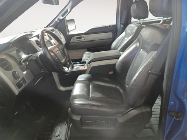 used 2012 Ford F-150 car, priced at $29,795