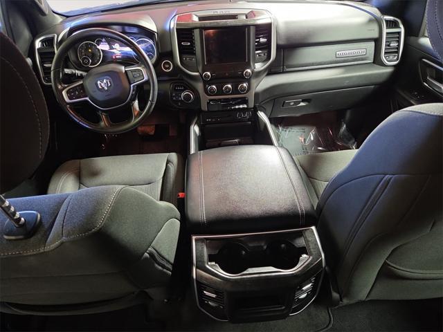 used 2019 Ram 1500 car, priced at $24,995