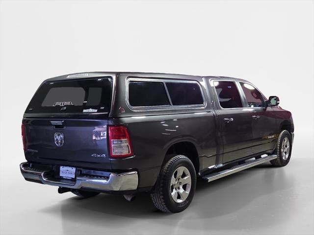 used 2019 Ram 1500 car, priced at $24,995