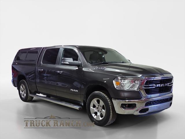 used 2019 Ram 1500 car, priced at $24,995