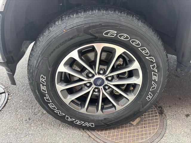 used 2019 Ford F-150 car, priced at $27,995