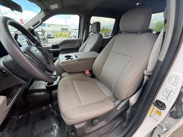 used 2019 Ford F-150 car, priced at $27,995