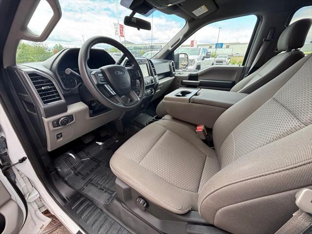 used 2019 Ford F-150 car, priced at $27,995