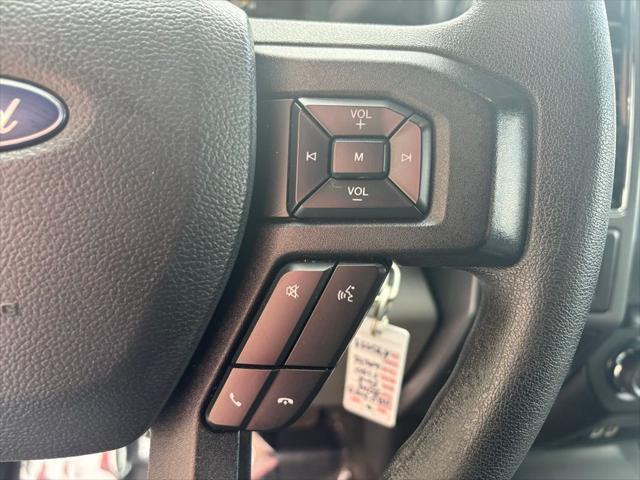 used 2019 Ford F-150 car, priced at $27,995