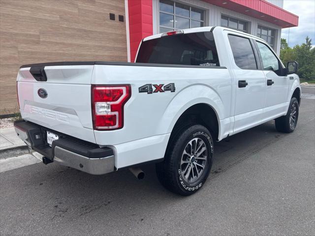used 2019 Ford F-150 car, priced at $27,995