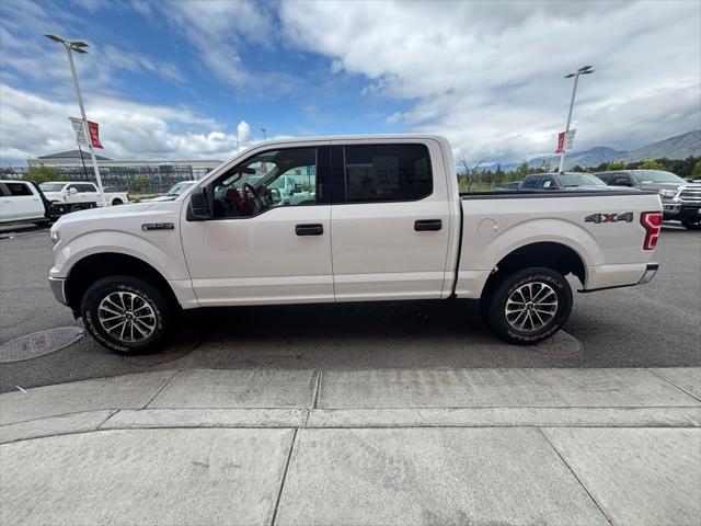 used 2019 Ford F-150 car, priced at $27,995