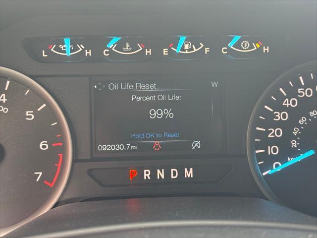 used 2019 Ford F-150 car, priced at $27,995