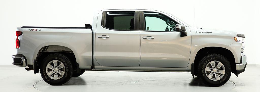 used 2019 Chevrolet Silverado 1500 car, priced at $29,495