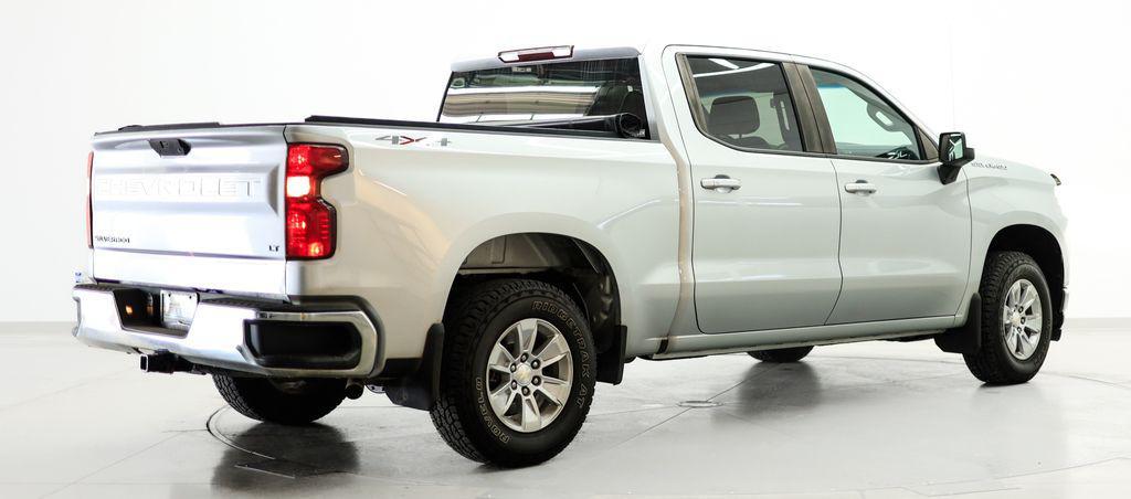 used 2019 Chevrolet Silverado 1500 car, priced at $29,495