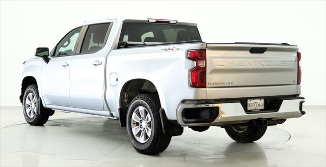 used 2019 Chevrolet Silverado 1500 car, priced at $29,495