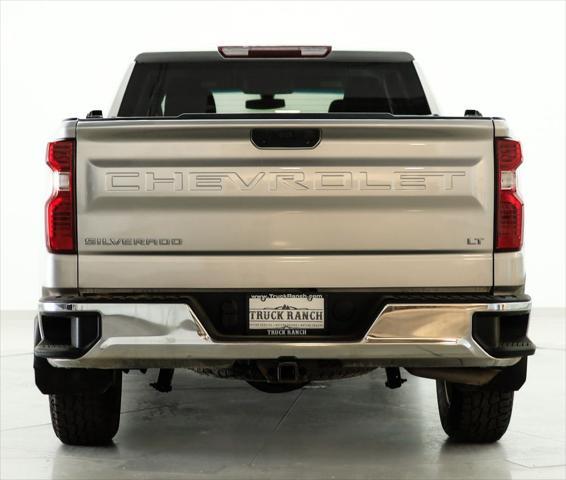 used 2019 Chevrolet Silverado 1500 car, priced at $29,495
