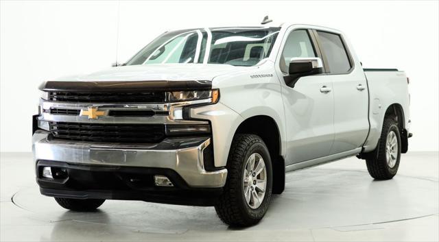 used 2019 Chevrolet Silverado 1500 car, priced at $29,495
