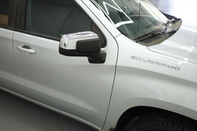 used 2019 Chevrolet Silverado 1500 car, priced at $29,495
