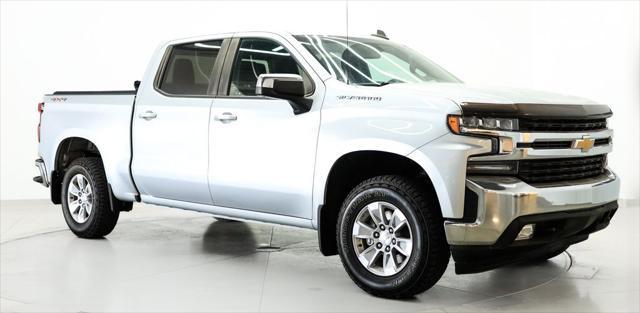 used 2019 Chevrolet Silverado 1500 car, priced at $29,995