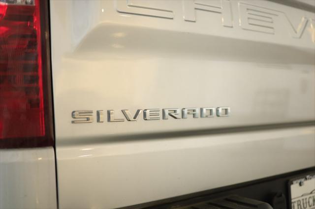 used 2019 Chevrolet Silverado 1500 car, priced at $29,495