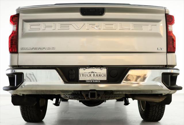 used 2019 Chevrolet Silverado 1500 car, priced at $29,495