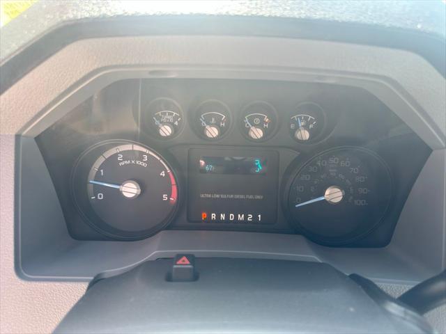 used 2016 Ford F-450 car, priced at $47,895