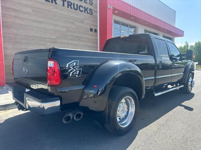 used 2016 Ford F-450 car, priced at $47,895