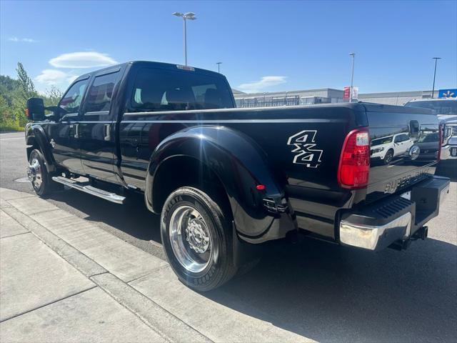 used 2016 Ford F-450 car, priced at $47,895