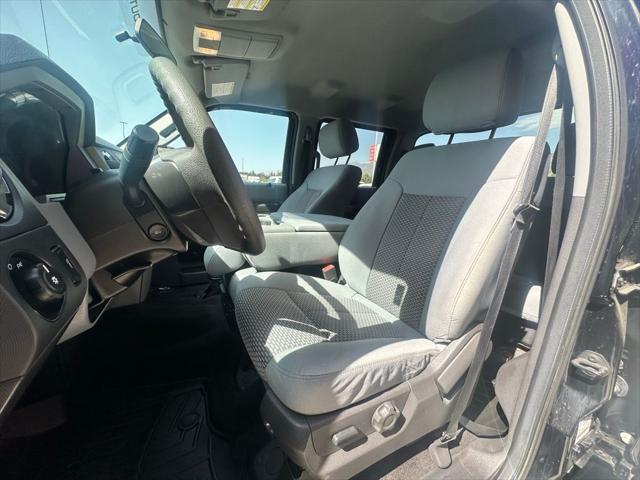 used 2016 Ford F-450 car, priced at $47,895