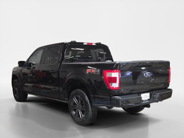 used 2021 Ford F-150 car, priced at $39,996