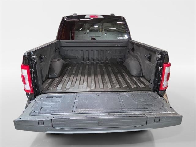 used 2021 Ford F-150 car, priced at $39,996