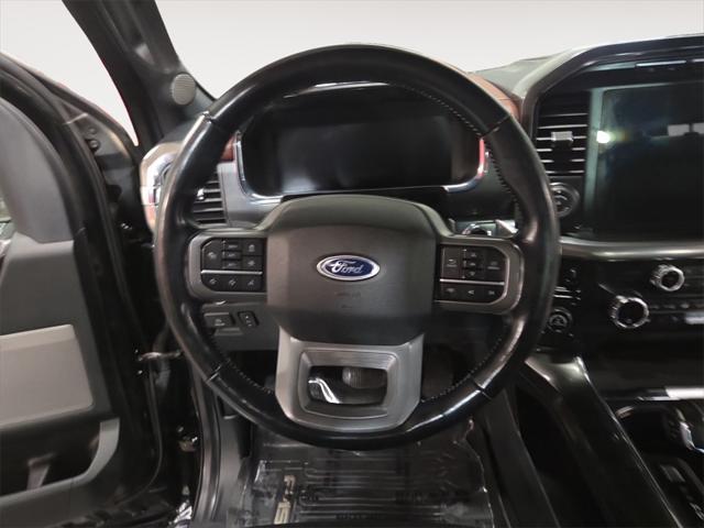 used 2021 Ford F-150 car, priced at $39,996