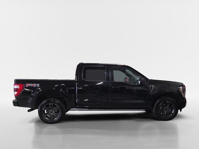 used 2021 Ford F-150 car, priced at $39,996