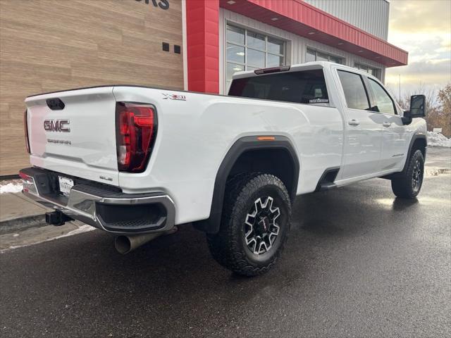 used 2023 GMC Sierra 3500 car, priced at $58,995