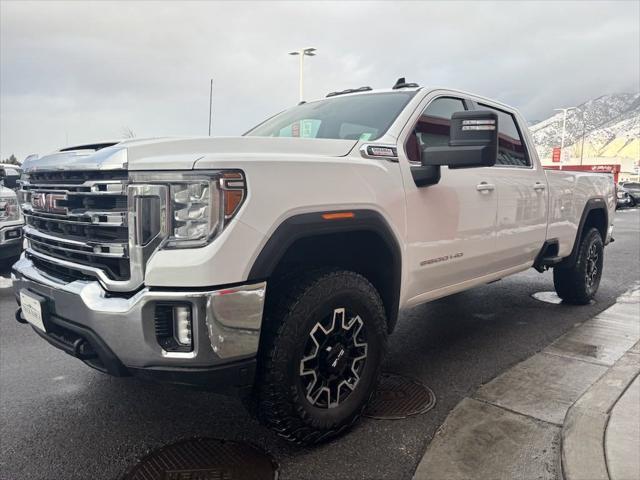 used 2023 GMC Sierra 3500 car, priced at $58,995