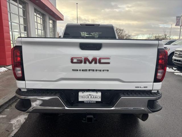 used 2023 GMC Sierra 3500 car, priced at $58,995